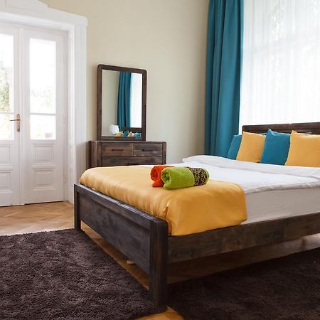 Great Central Apartment Sibiu Buitenkant foto