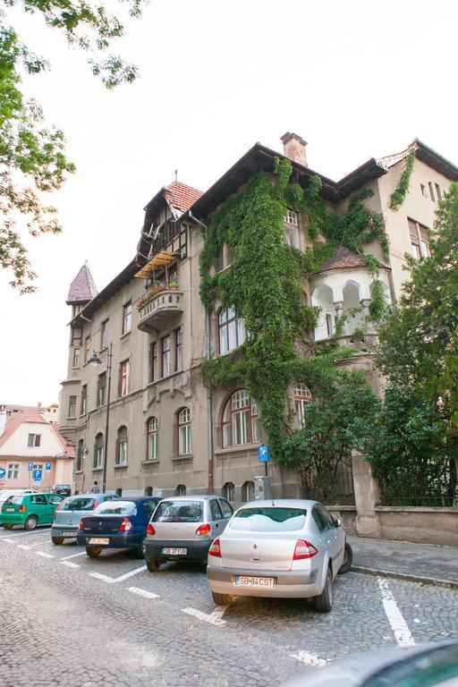 Great Central Apartment Sibiu Buitenkant foto