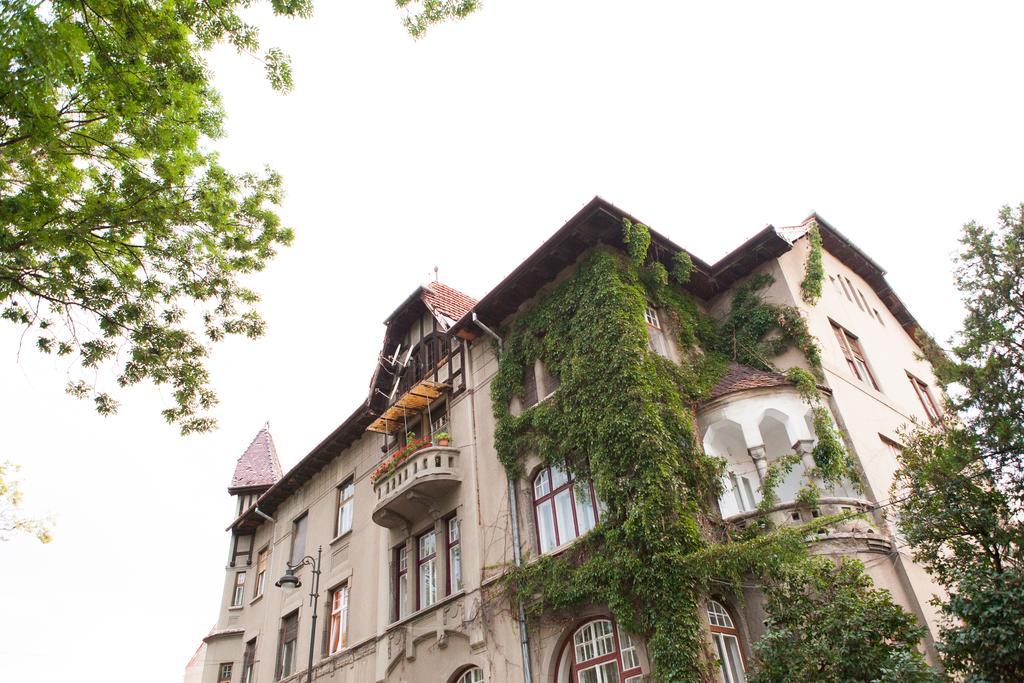 Great Central Apartment Sibiu Buitenkant foto
